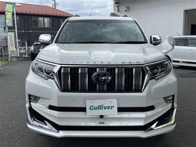 2019 Toyota LAND CRUISER PRADO — миниатюра 28