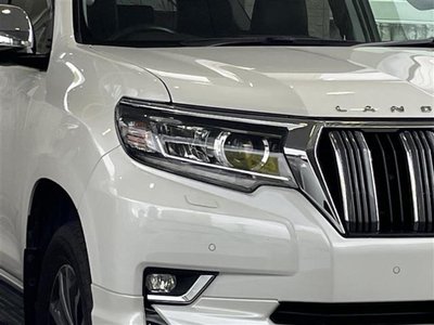 2019 Toyota LAND CRUISER PRADO — миниатюра 33