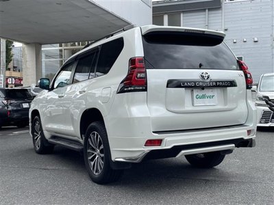 2019 Toyota LAND CRUISER PRADO — миниатюра 36