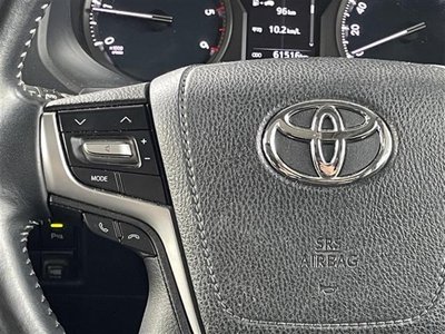 2019 Toyota LAND CRUISER PRADO — фото 9