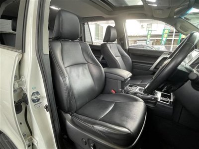 2019 Toyota LAND CRUISER PRADO — фото 4