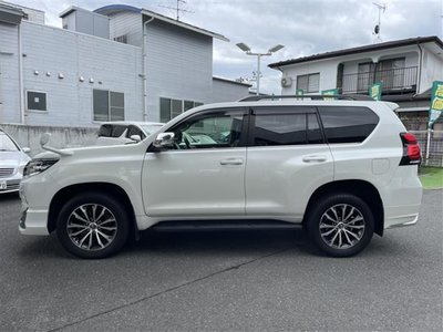 2019 Toyota LAND CRUISER PRADO — миниатюра 29