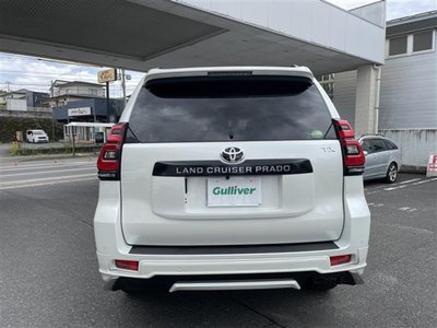 2019 Toyota LAND CRUISER PRADO — миниатюра 30