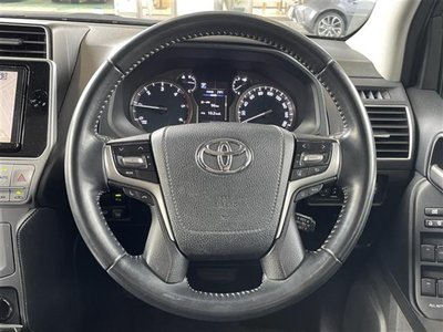 2019 Toyota LAND CRUISER PRADO — фото 8