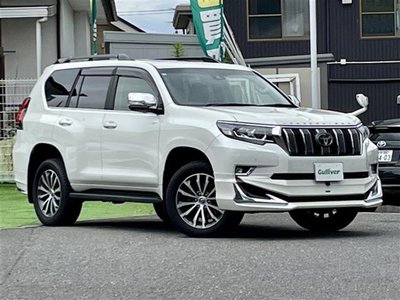 2019 Toyota LAND CRUISER PRADO — фото 1