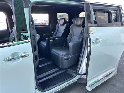2024 TOYOTA ALPHARD 缩略图 14