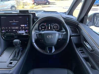 2024 TOYOTA ALPHARD 缩略图 28