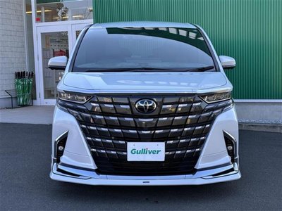 2024 TOYOTA ALPHARD 缩略图 19