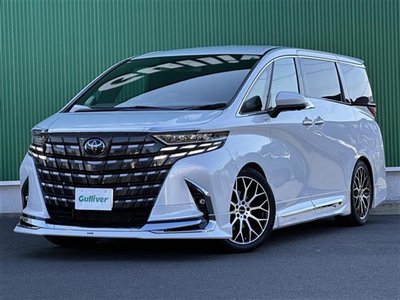 2024 TOYOTA ALPHARD 缩略图 24