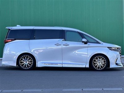 2024 TOYOTA ALPHARD 缩略图 20