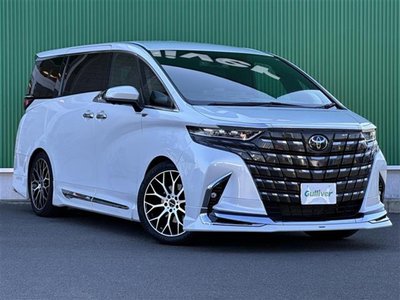 2024 TOYOTA ALPHARD 缩略图 23