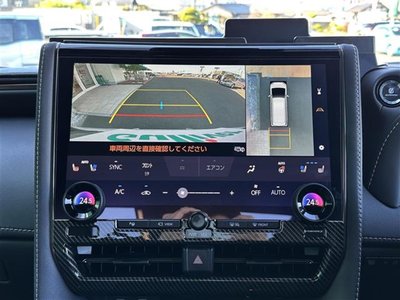 TOYOTA ALPHARD - 5