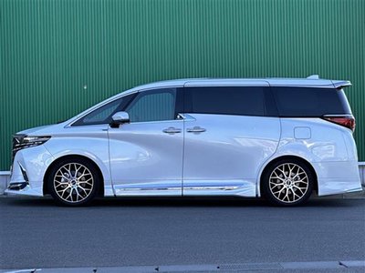 2024 TOYOTA ALPHARD 缩略图 25