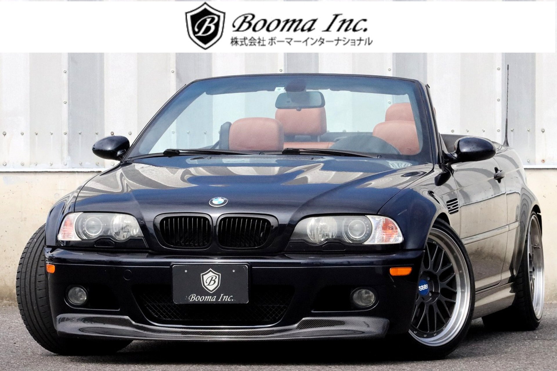 BMW M3 CABRIOLET - View 1