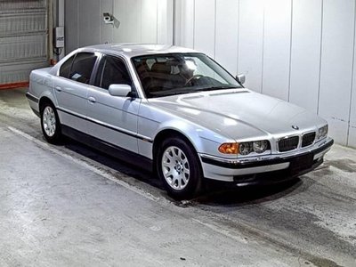 BMW 7 SERIES - 1