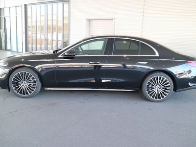 MERCEDES-BENZ E-CLASS - 4