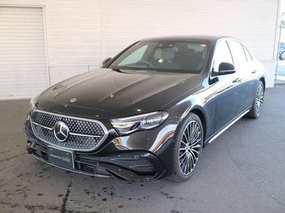 MERCEDES-BENZ E-CLASS - 1