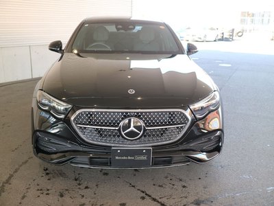 MERCEDES-BENZ E-CLASS - 2