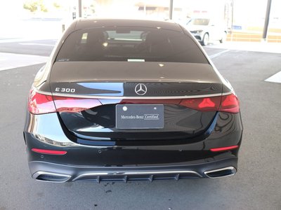 MERCEDES-BENZ E-CLASS - 5