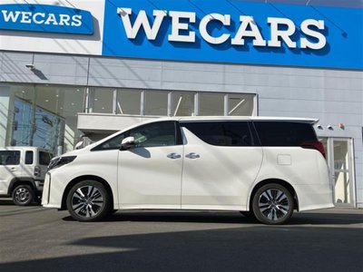TOYOTA ALPHARD - 3