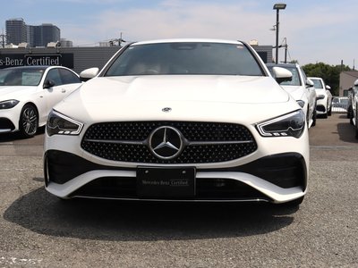 2025 Mercedes-BENZ CLA 照片 8