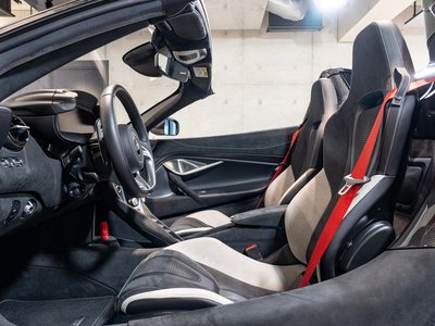 2024 Mclaren 750S SPIDER 缩略图 16