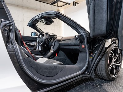 2024 Mclaren 750S SPIDER 缩略图 17