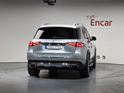 MERCEDES-BENZ GLE - 4