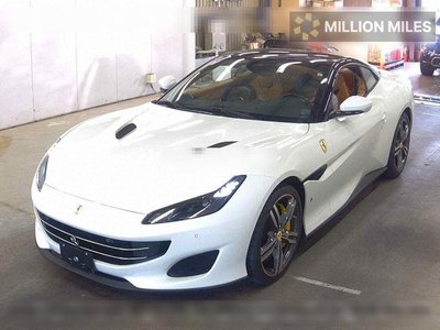 FERRARI PORTOFINO - 4
