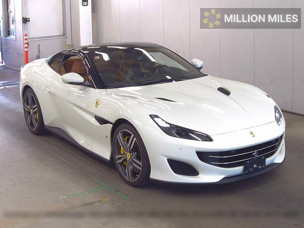 FERRARI PORTOFINO - View 1