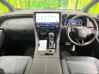 TOYOTA ALPHARD - 2