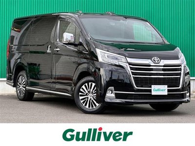 TOYOTA GRAND ACE - 1