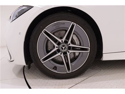 2025 Mercedes-BENZ C-CLASS 缩略图 24