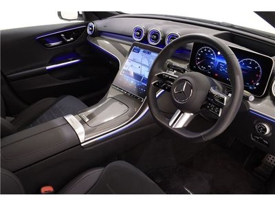 صورة 2 لـ 2025 Mercedes-BENZ C-CLASS