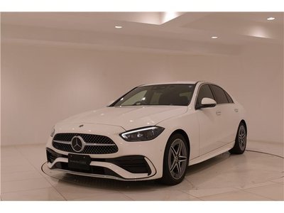 صورة 1 لـ 2025 Mercedes-BENZ C-CLASS