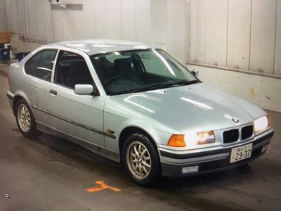 BMW 3 SERIES COMPACT - 1