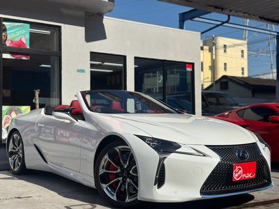 صورة 15 لـ 2023 Lexus LC CONVERTIBLE