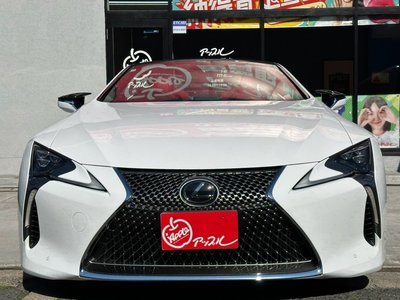 صورة 13 لـ 2023 Lexus LC CONVERTIBLE