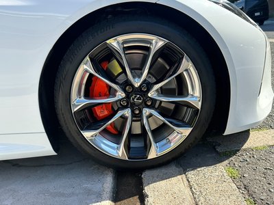2023 Lexus LC CONVERTIBLE 照片 2