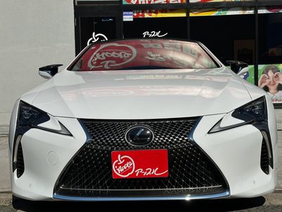 صورة 14 لـ 2023 Lexus LC CONVERTIBLE