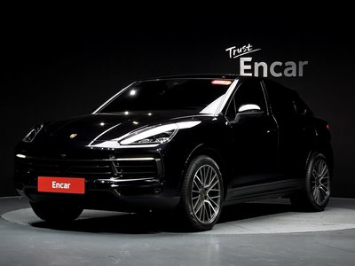 PORSCHE CAYENNE - 2