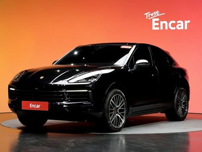 PORSCHE CAYENNE - 1