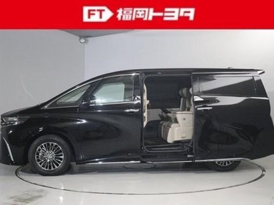 TOYOTA ALPHARD - 6