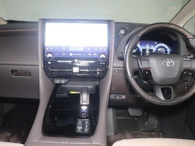 TOYOTA ALPHARD - 2