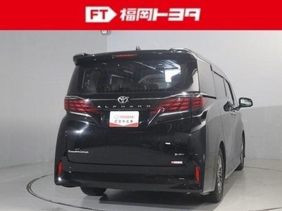 TOYOTA ALPHARD - 7