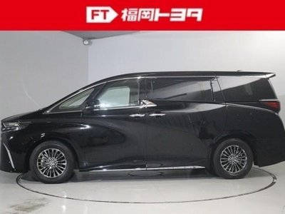 TOYOTA ALPHARD - 5