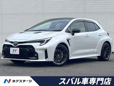 TOYOTA GR COROLLA
