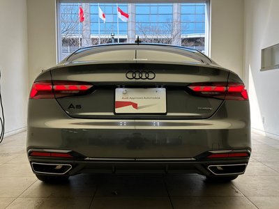 AUDI A5 SPORTBACK - 8