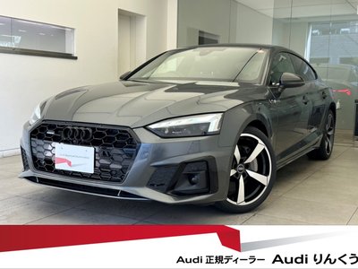 AUDI A5 SPORTBACK - 1