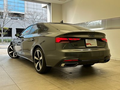 AUDI A5 SPORTBACK - 9